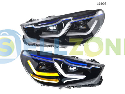 Tuning φανάρια LED BMW 5 GT F07 (2010-2017) για νέα εμφάνιση – LS406